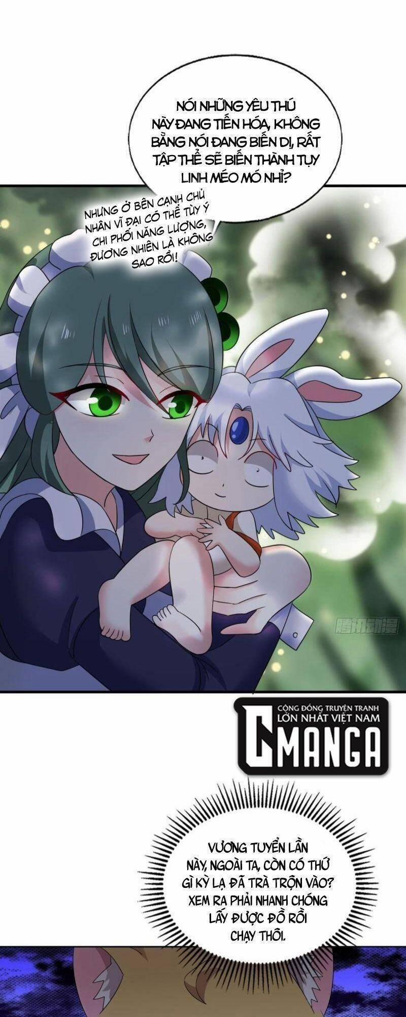 Trọng Sinh Thành Cậu Vàng Tại Dị Thế 251 trang 40