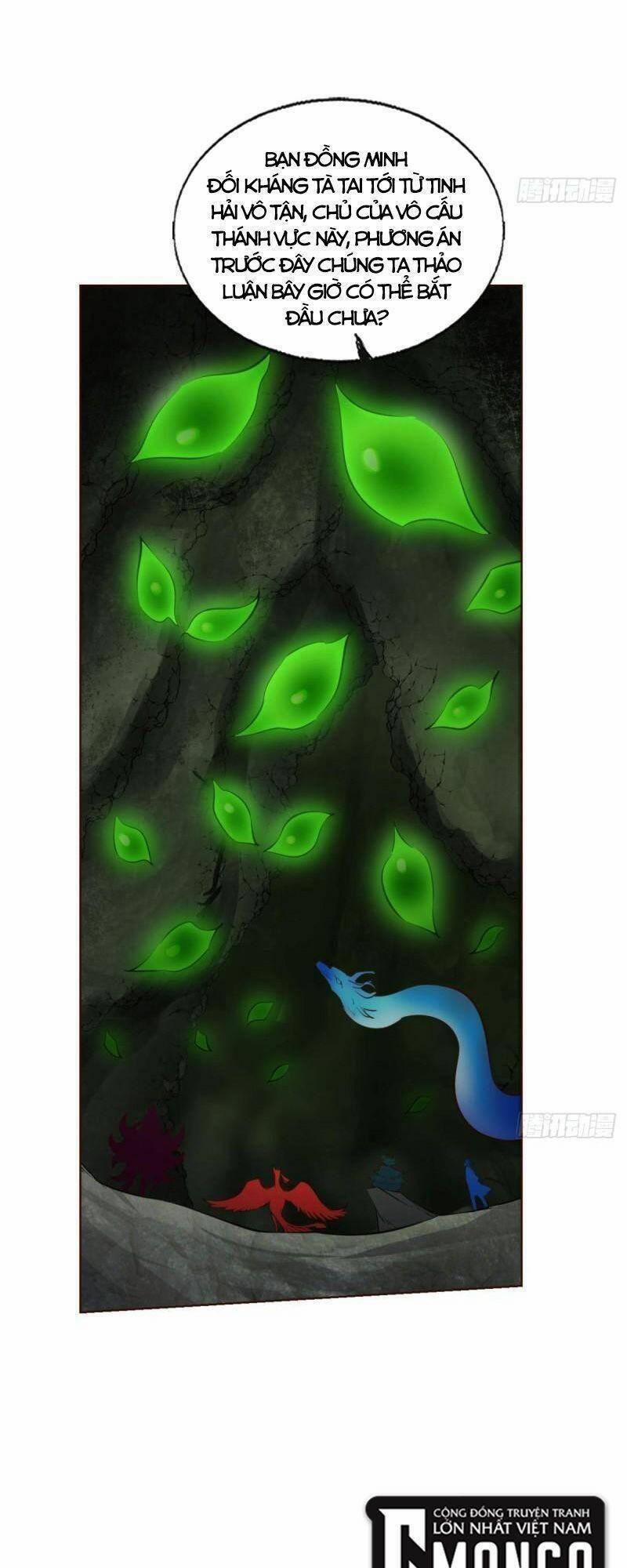 Trọng Sinh Thành Cậu Vàng Tại Dị Thế 251 trang 8