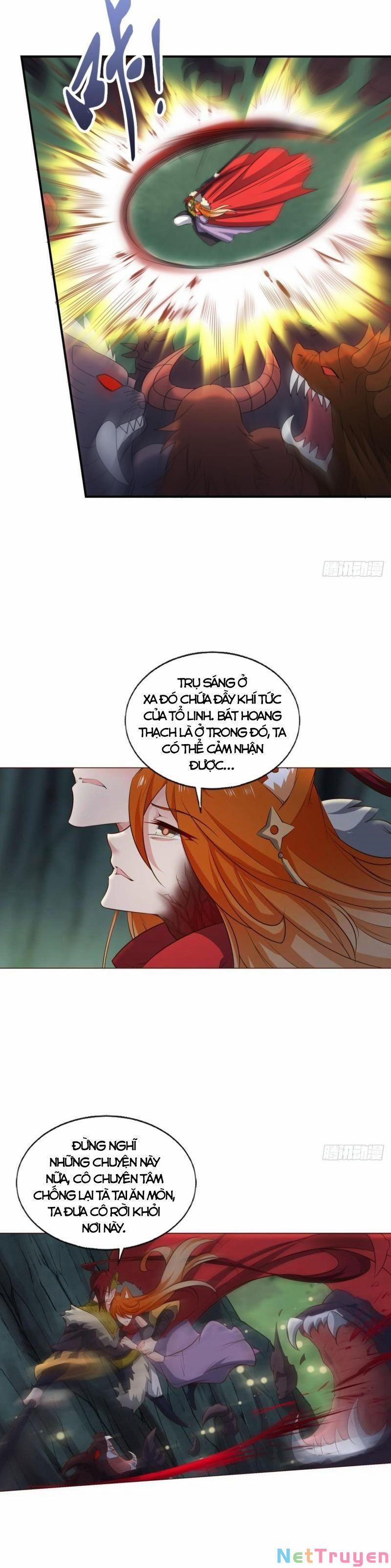 Trọng Sinh Thành Cậu Vàng Tại Dị Thế 252 trang 1