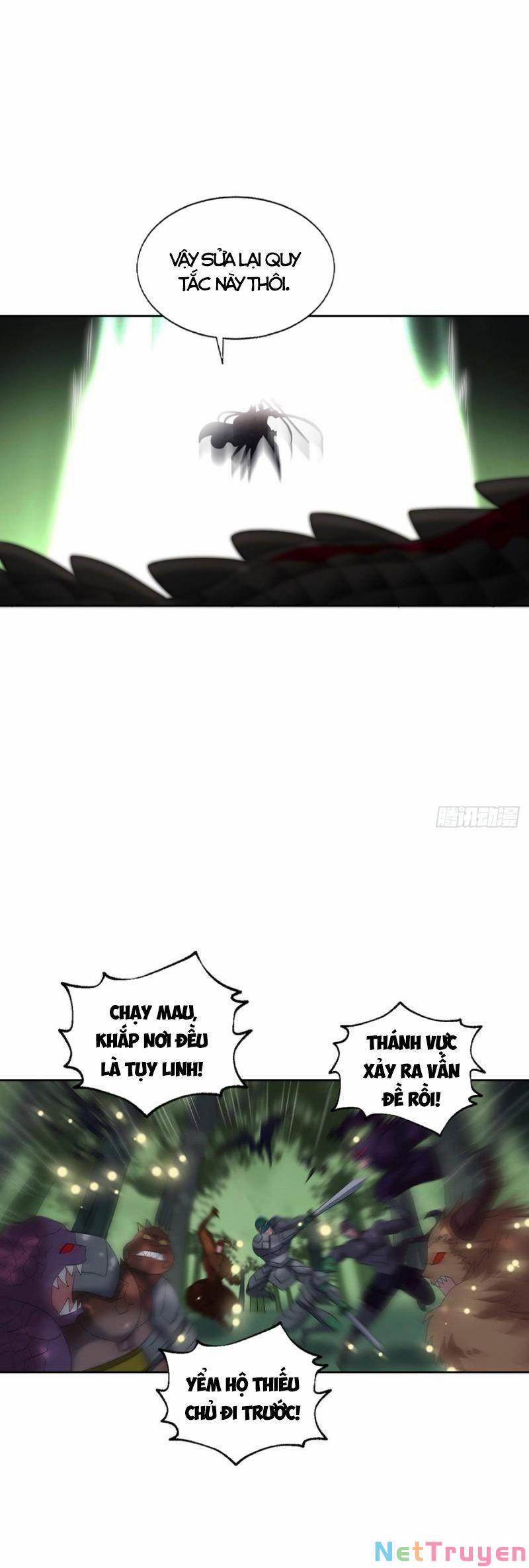 Trọng Sinh Thành Cậu Vàng Tại Dị Thế 252 trang 10