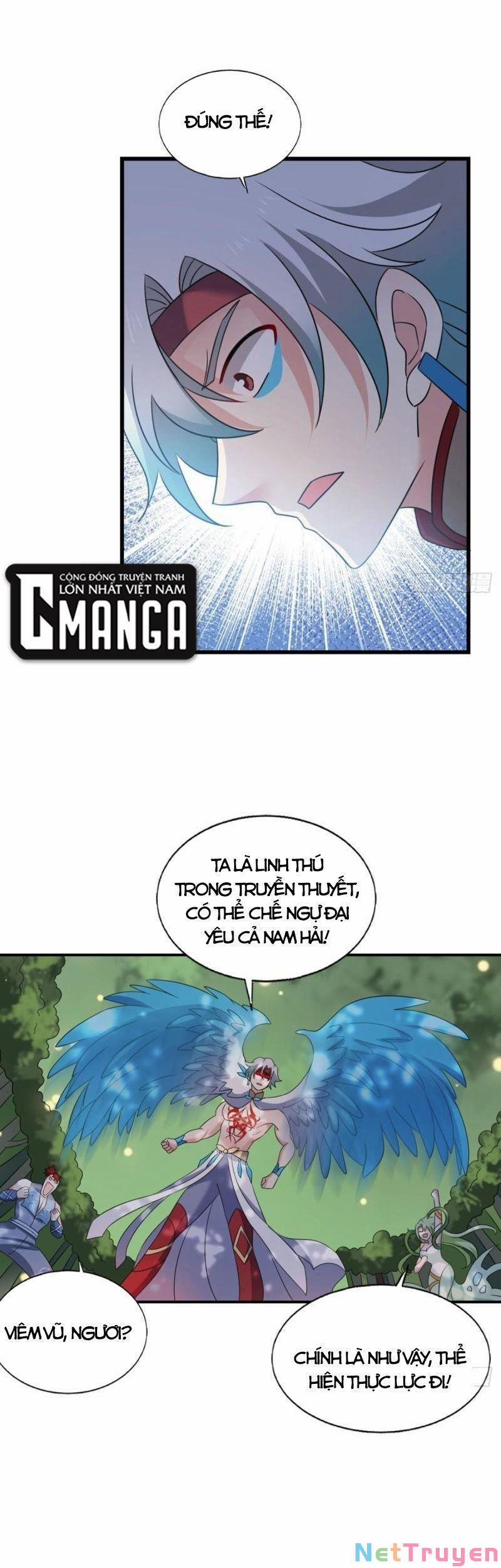 Trọng Sinh Thành Cậu Vàng Tại Dị Thế 252 trang 12