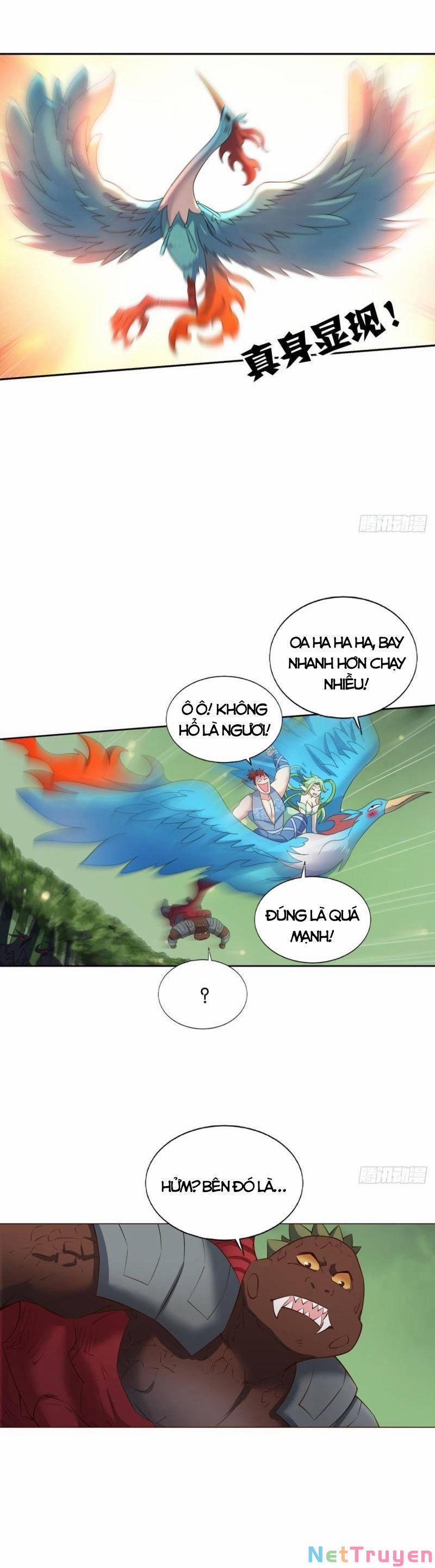 Trọng Sinh Thành Cậu Vàng Tại Dị Thế 252 trang 13