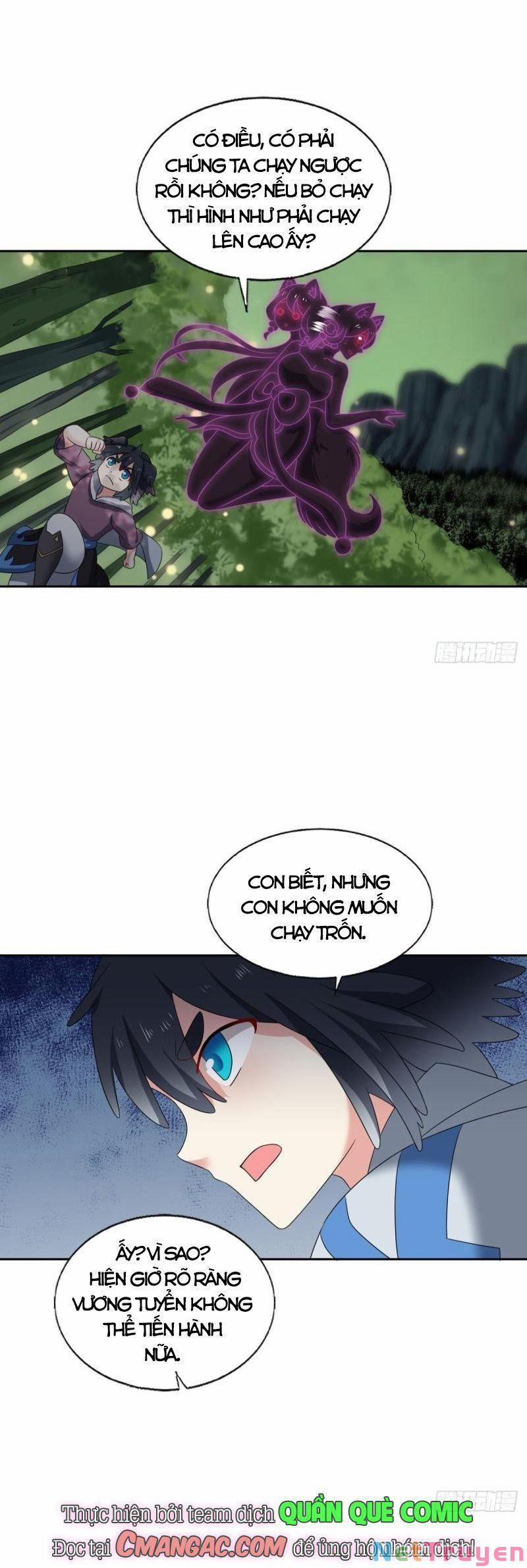 Trọng Sinh Thành Cậu Vàng Tại Dị Thế 252 trang 16