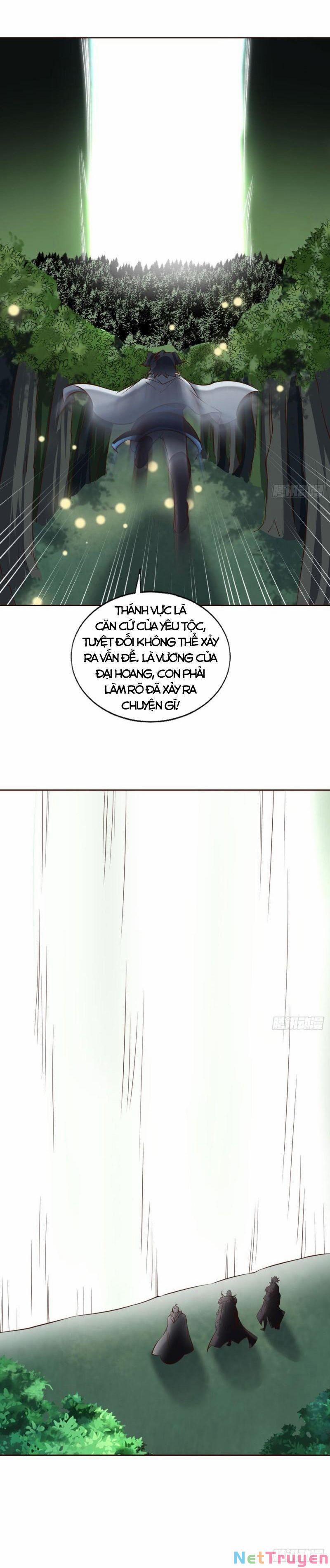 Trọng Sinh Thành Cậu Vàng Tại Dị Thế 252 trang 17