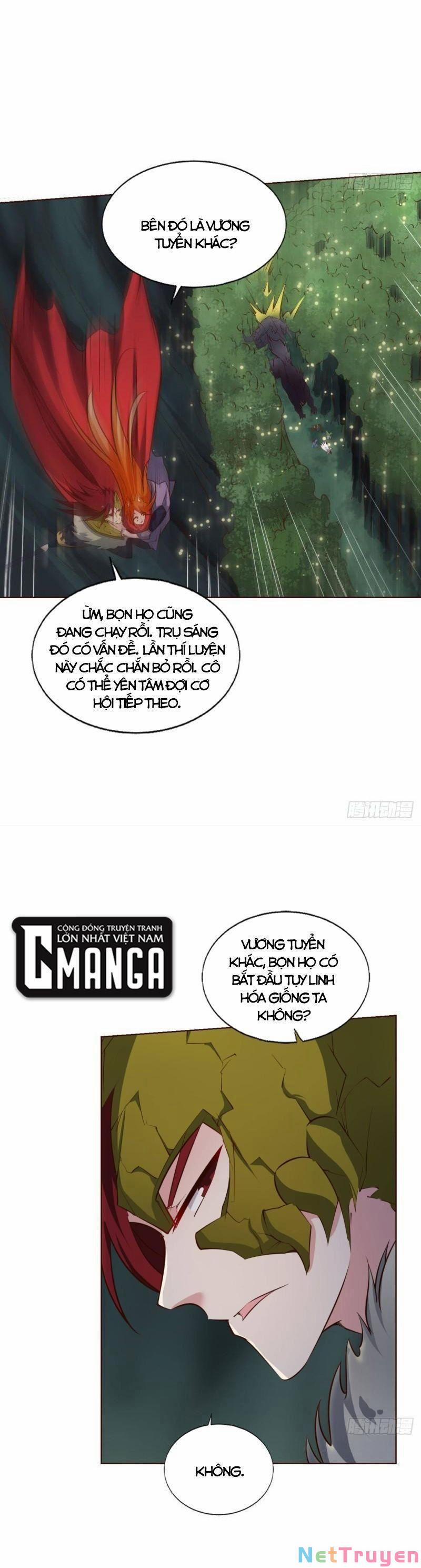 Trọng Sinh Thành Cậu Vàng Tại Dị Thế 252 trang 2