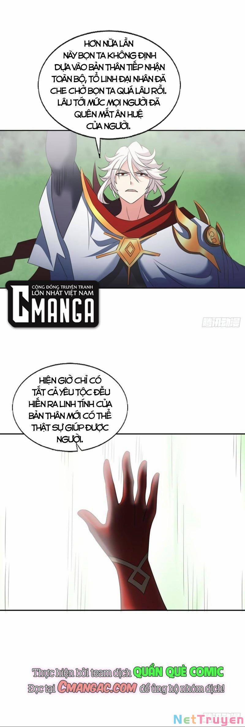 Trọng Sinh Thành Cậu Vàng Tại Dị Thế 252 trang 20