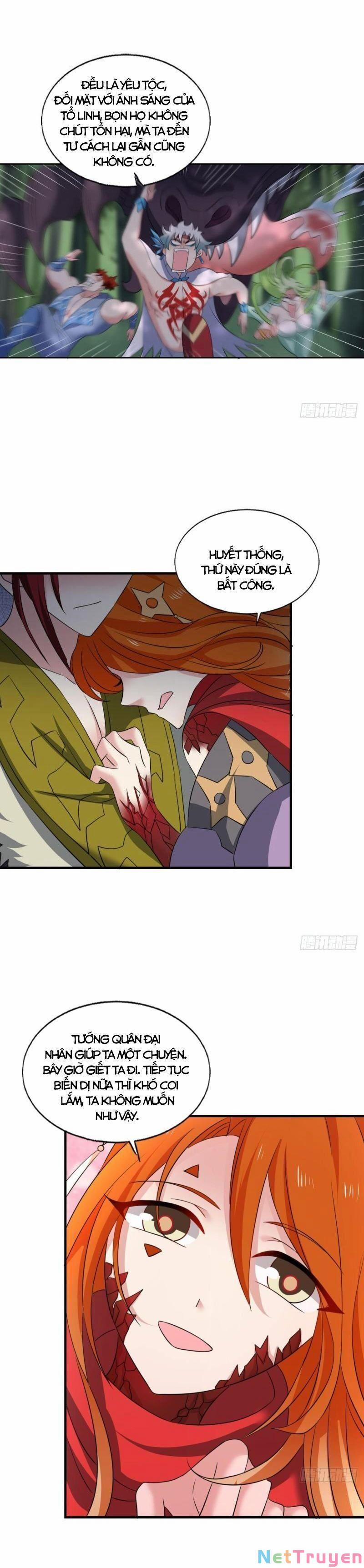 Trọng Sinh Thành Cậu Vàng Tại Dị Thế 252 trang 3