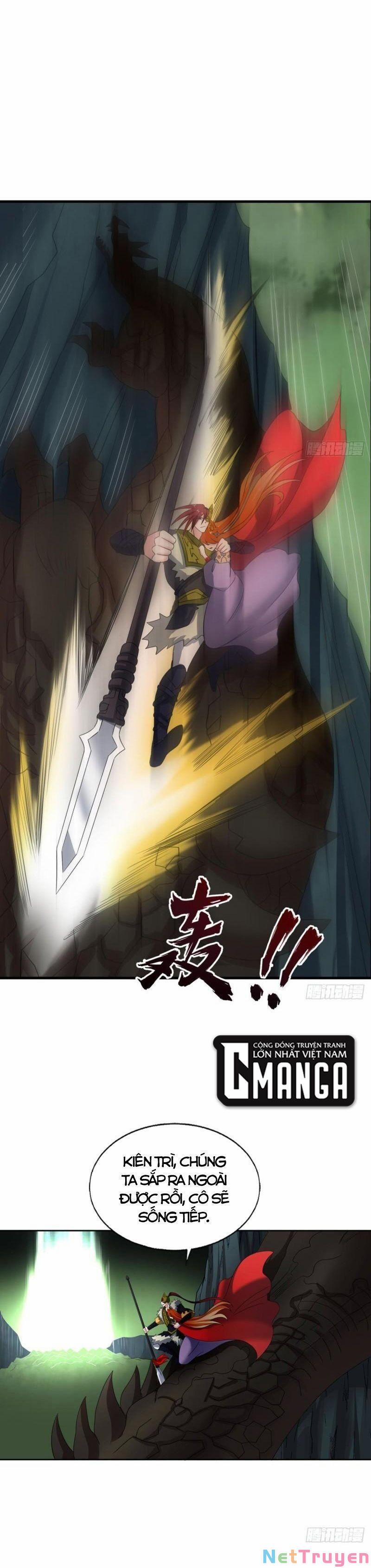 Trọng Sinh Thành Cậu Vàng Tại Dị Thế 252 trang 4