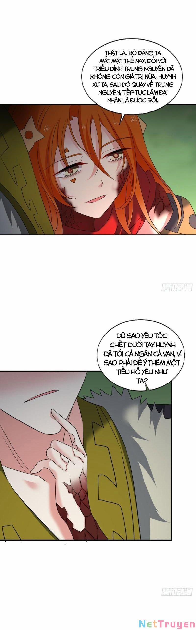 Trọng Sinh Thành Cậu Vàng Tại Dị Thế 252 trang 5