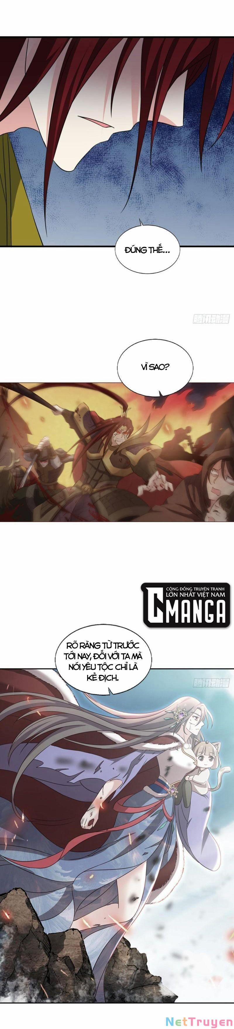 Trọng Sinh Thành Cậu Vàng Tại Dị Thế 252 trang 6