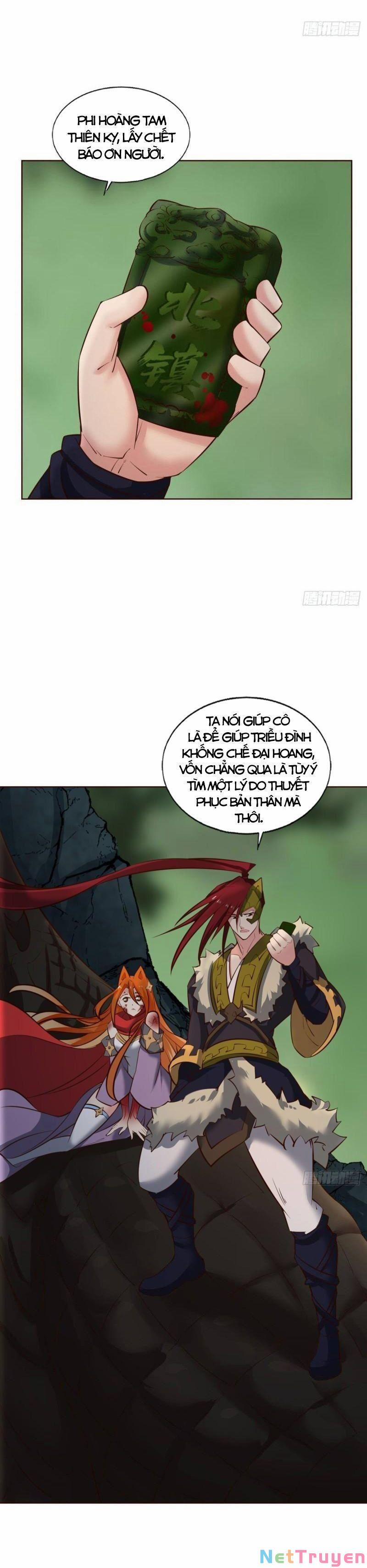 Trọng Sinh Thành Cậu Vàng Tại Dị Thế 252 trang 7