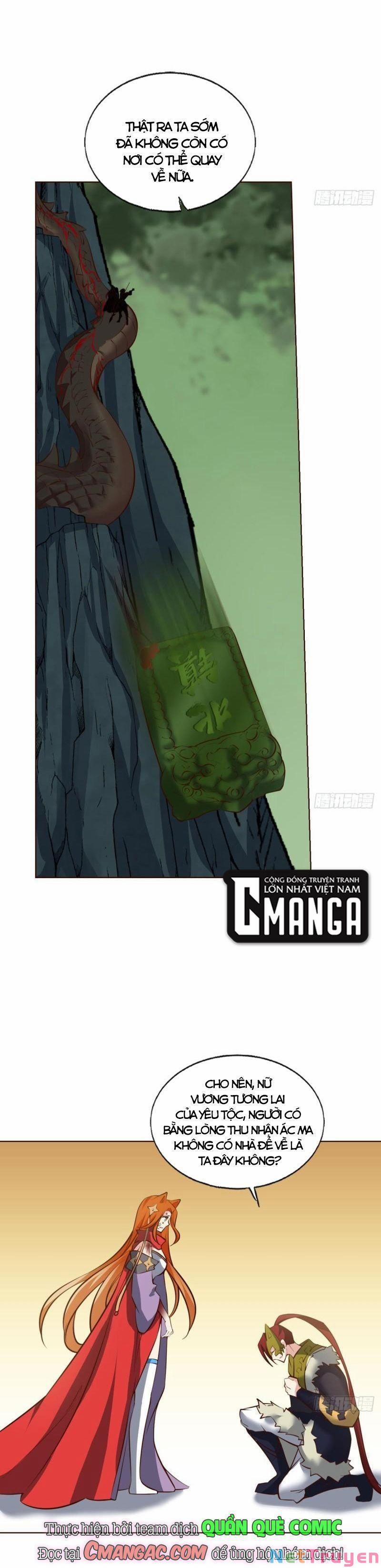 Trọng Sinh Thành Cậu Vàng Tại Dị Thế 252 trang 8