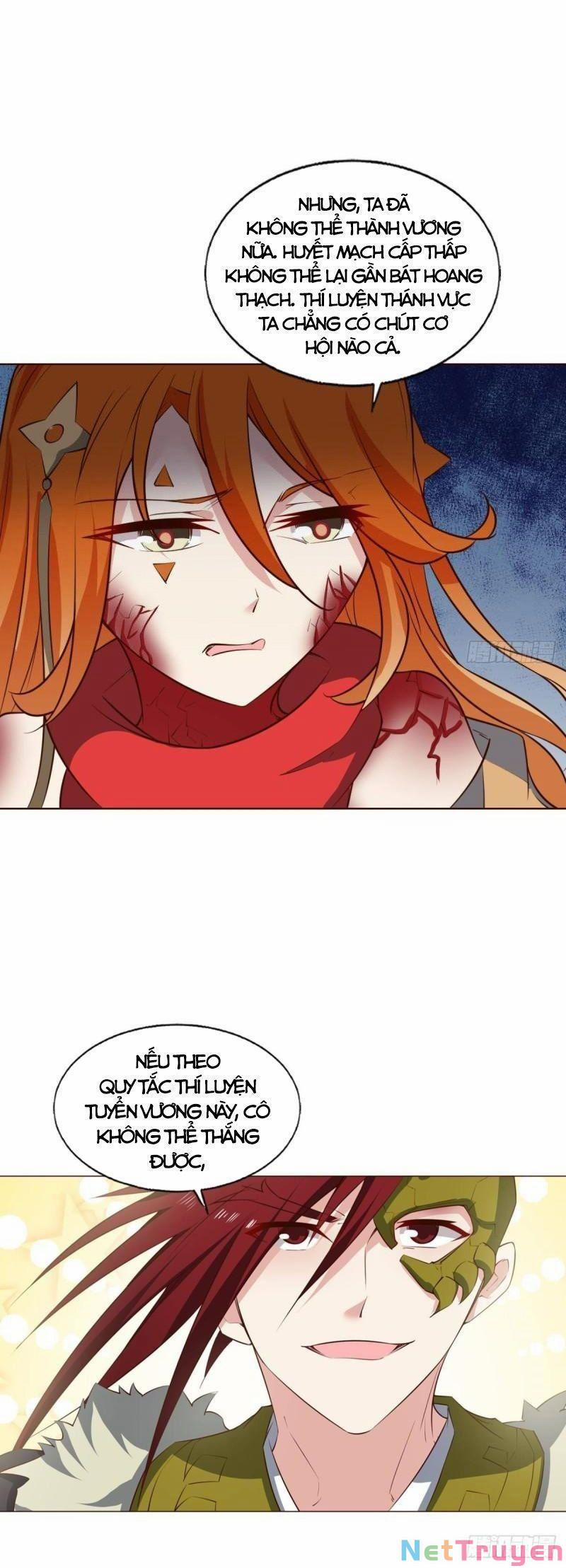 Trọng Sinh Thành Cậu Vàng Tại Dị Thế 252 trang 9