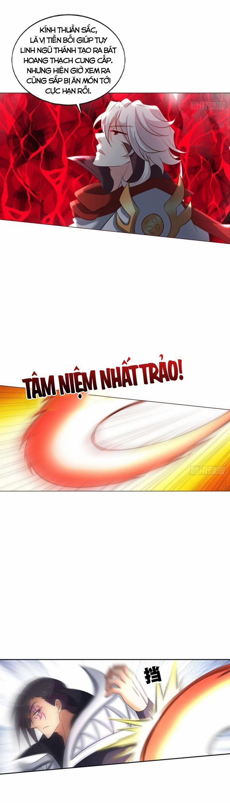 Trọng Sinh Thành Cậu Vàng Tại Dị Thế 253 trang 1