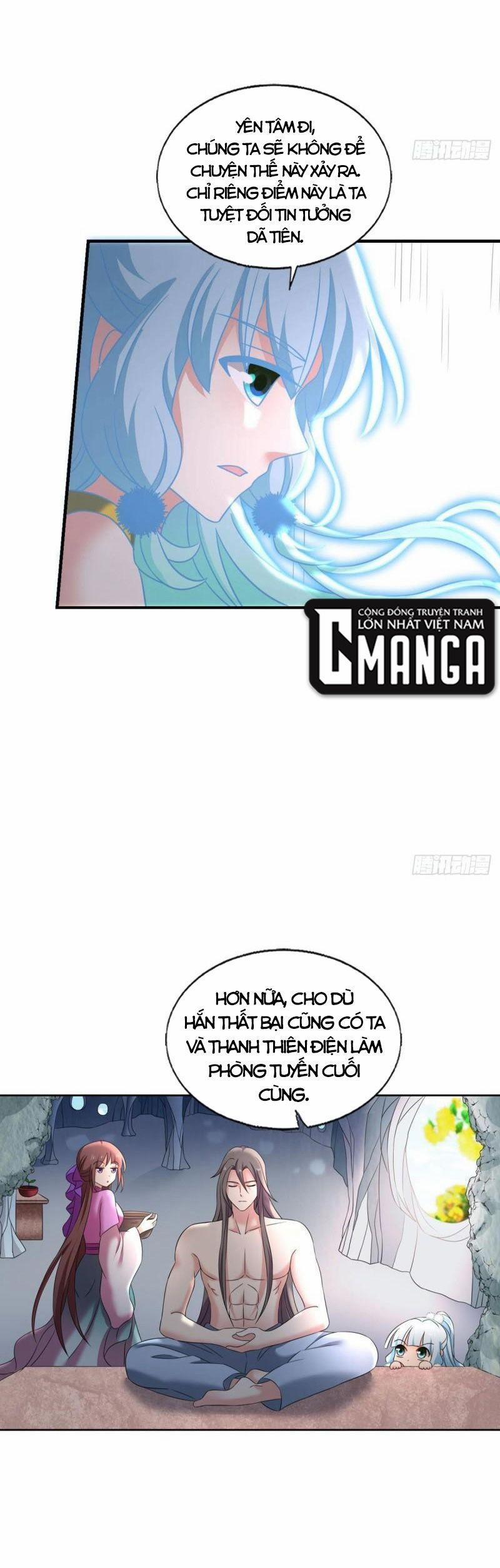 Trọng Sinh Thành Cậu Vàng Tại Dị Thế 253 trang 12