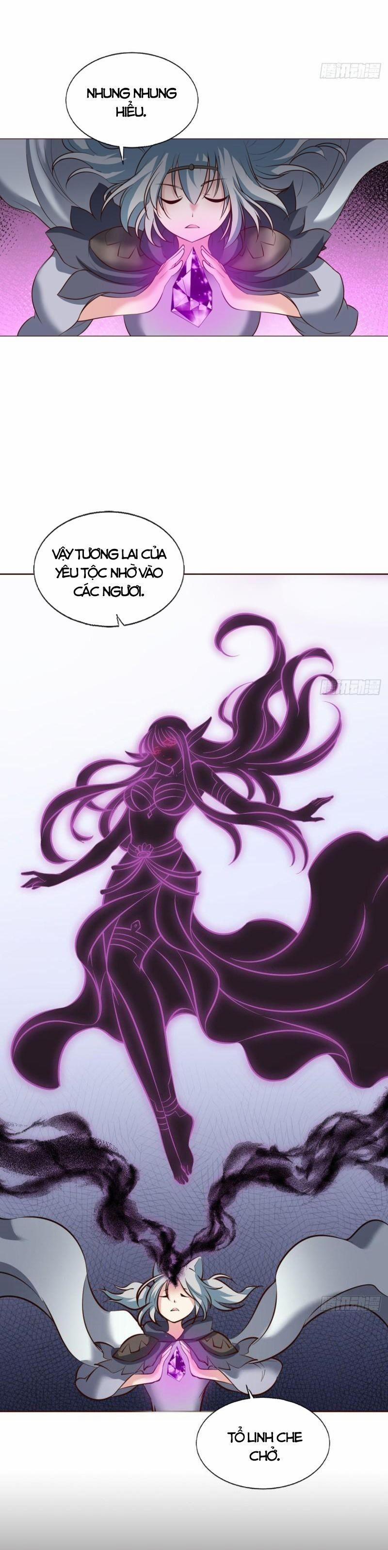 Trọng Sinh Thành Cậu Vàng Tại Dị Thế 253 trang 13