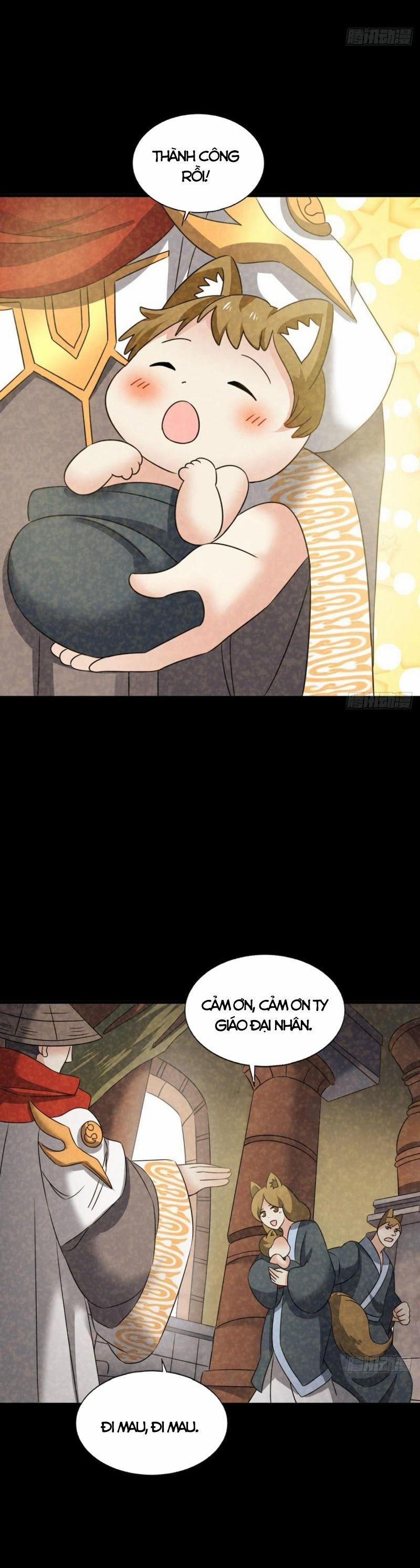 Trọng Sinh Thành Cậu Vàng Tại Dị Thế 253 trang 15