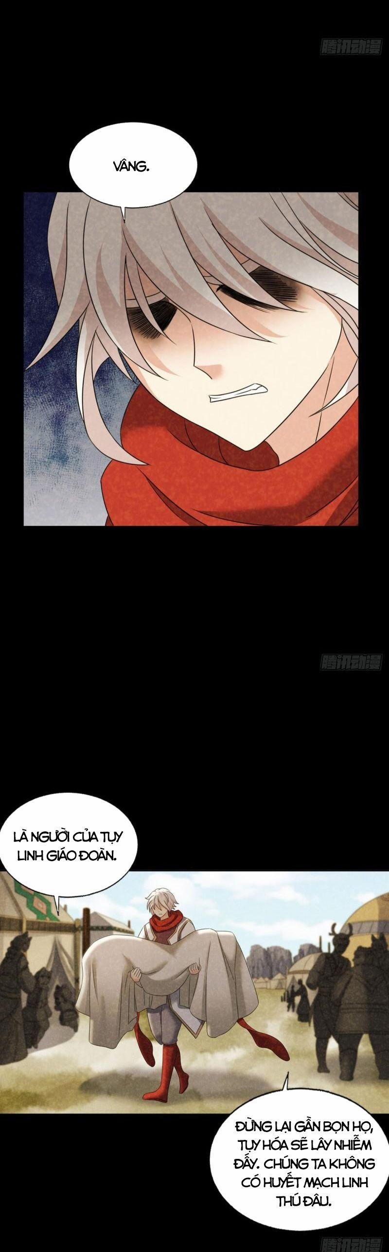 Trọng Sinh Thành Cậu Vàng Tại Dị Thế 253 trang 17