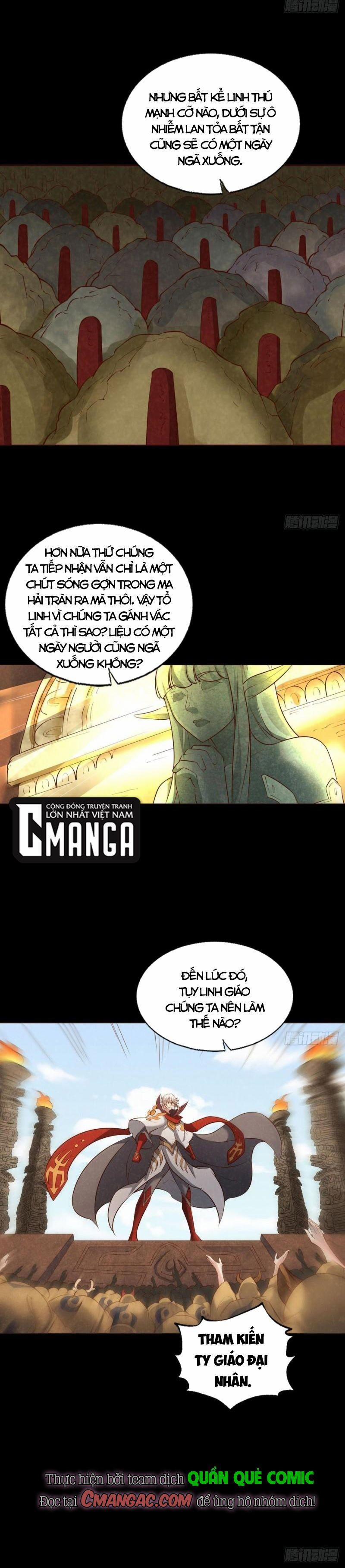 Trọng Sinh Thành Cậu Vàng Tại Dị Thế 253 trang 19