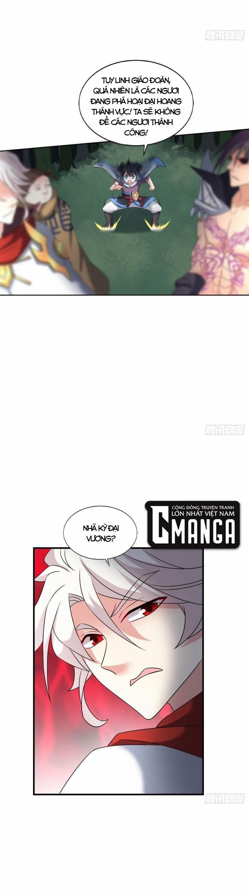 Trọng Sinh Thành Cậu Vàng Tại Dị Thế 253 trang 2