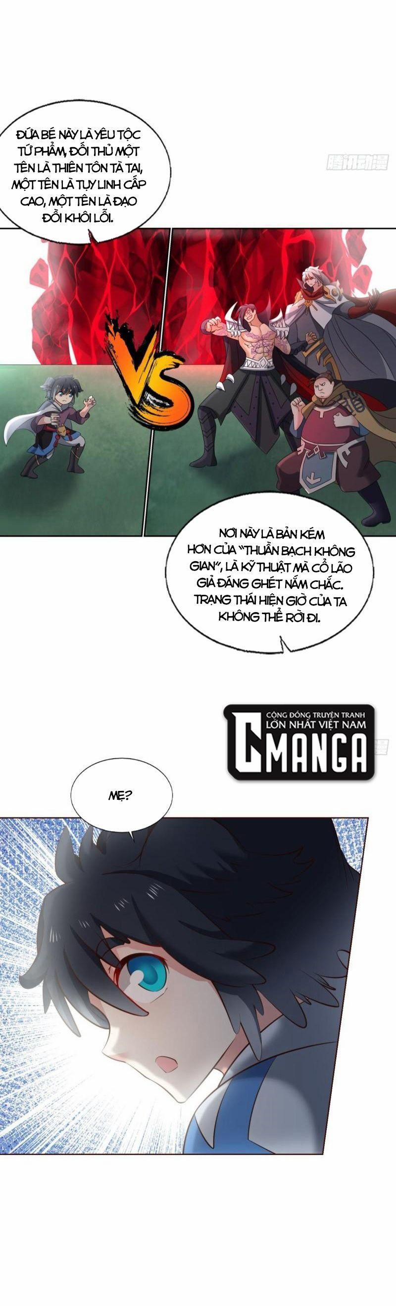 Trọng Sinh Thành Cậu Vàng Tại Dị Thế 253 trang 4