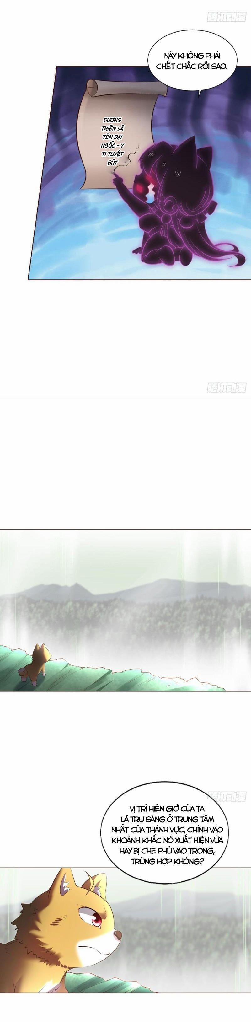 Trọng Sinh Thành Cậu Vàng Tại Dị Thế 253 trang 5