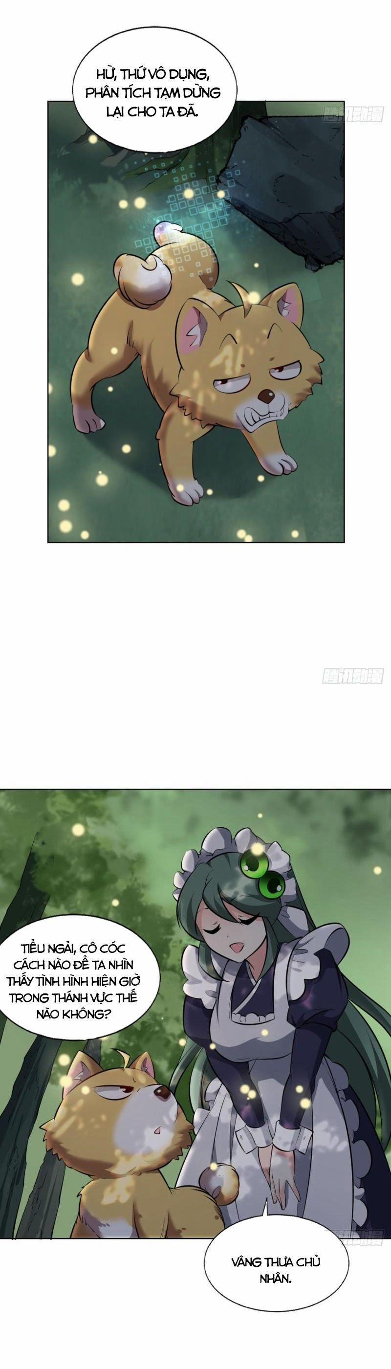 Trọng Sinh Thành Cậu Vàng Tại Dị Thế 254 trang 1