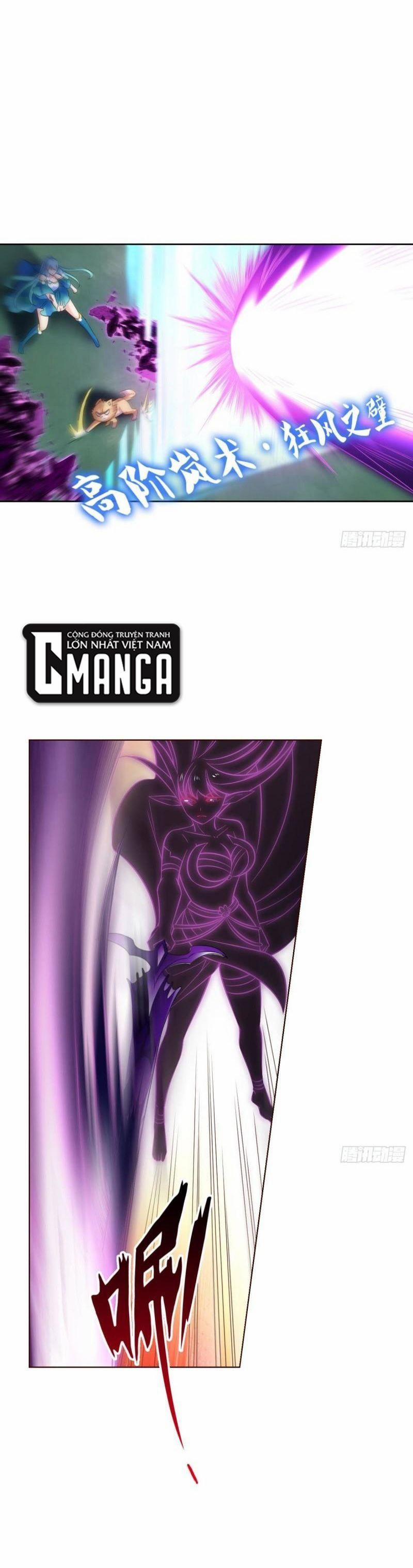 Trọng Sinh Thành Cậu Vàng Tại Dị Thế 254 trang 10