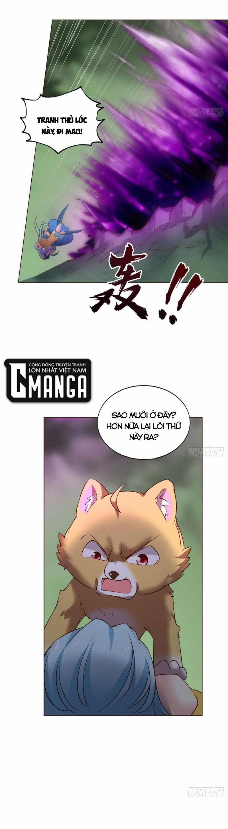 Trọng Sinh Thành Cậu Vàng Tại Dị Thế 254 trang 11