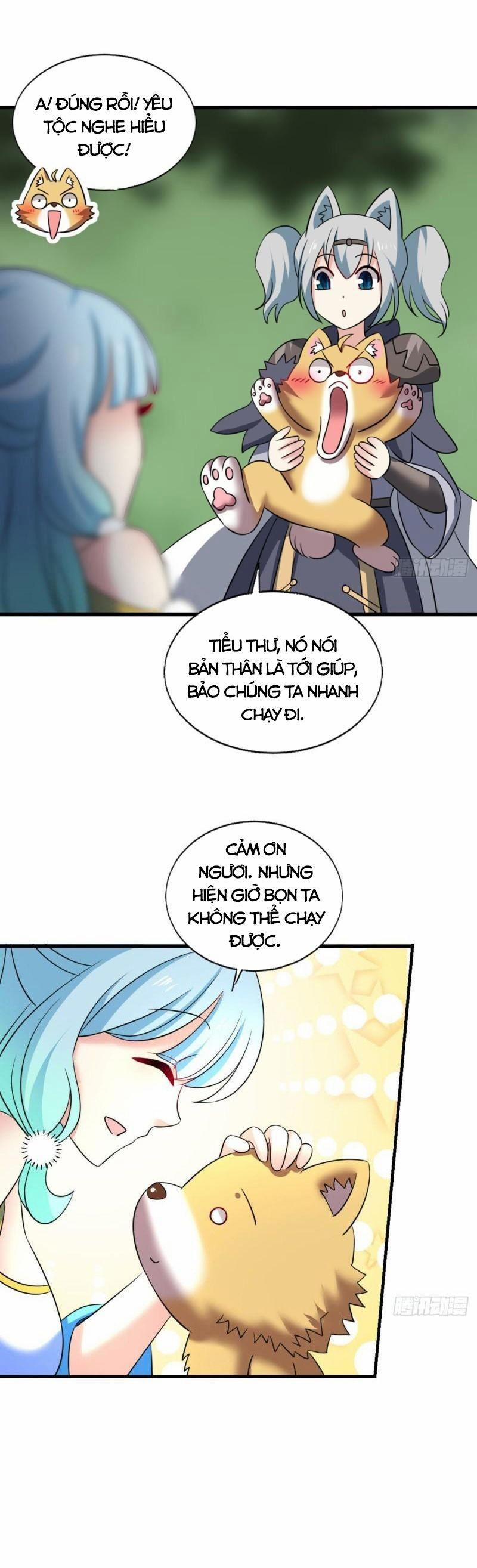 Trọng Sinh Thành Cậu Vàng Tại Dị Thế 254 trang 13