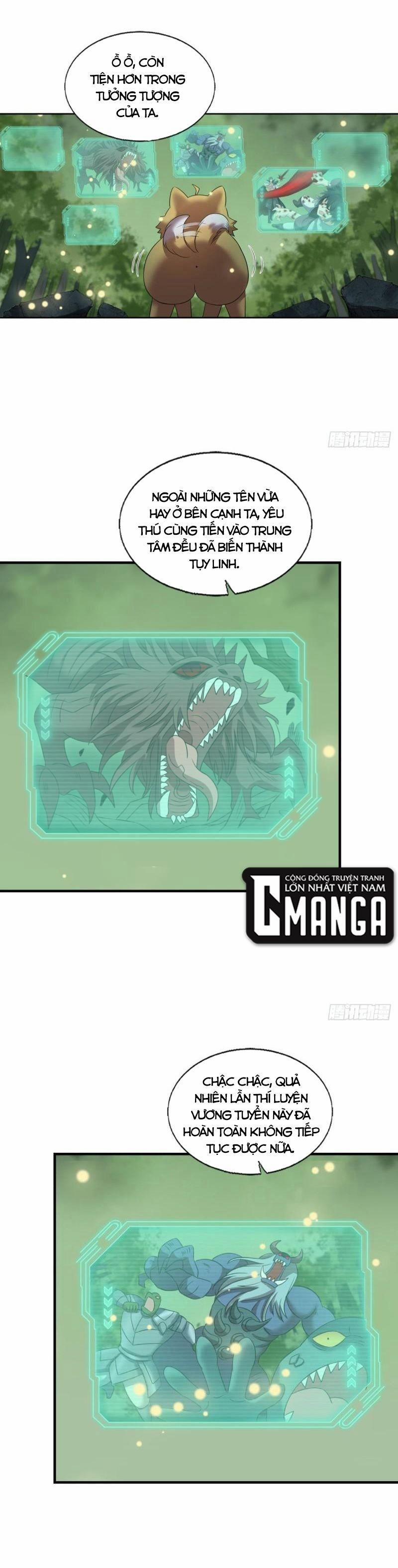 Trọng Sinh Thành Cậu Vàng Tại Dị Thế 254 trang 2