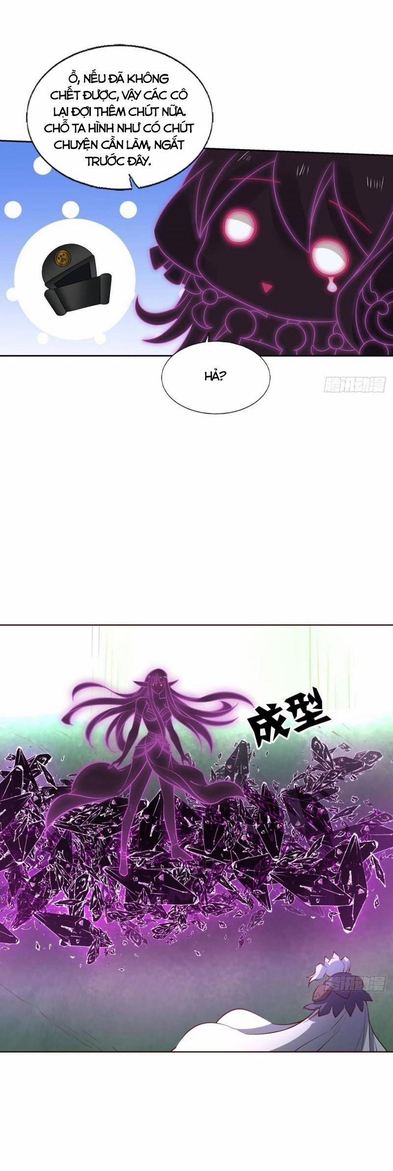 Trọng Sinh Thành Cậu Vàng Tại Dị Thế 254 trang 7