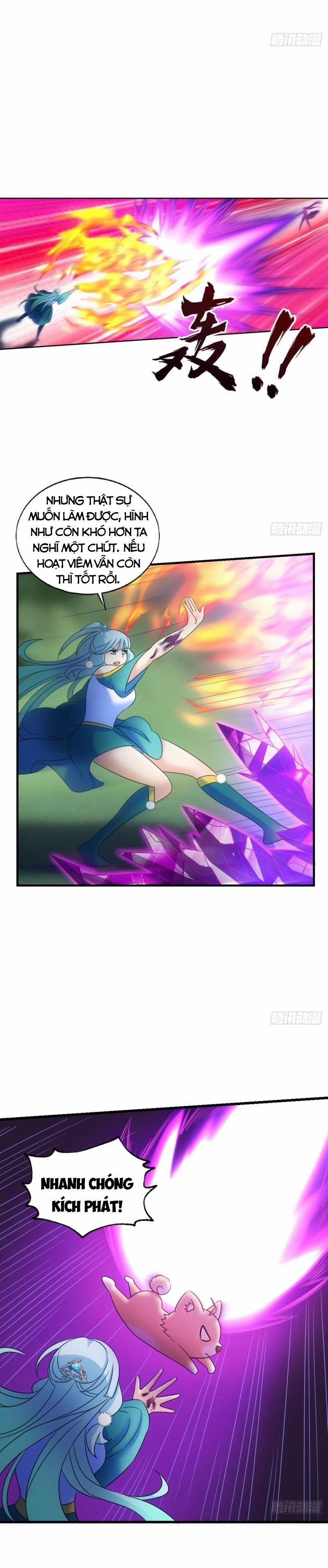 Trọng Sinh Thành Cậu Vàng Tại Dị Thế 254 trang 9