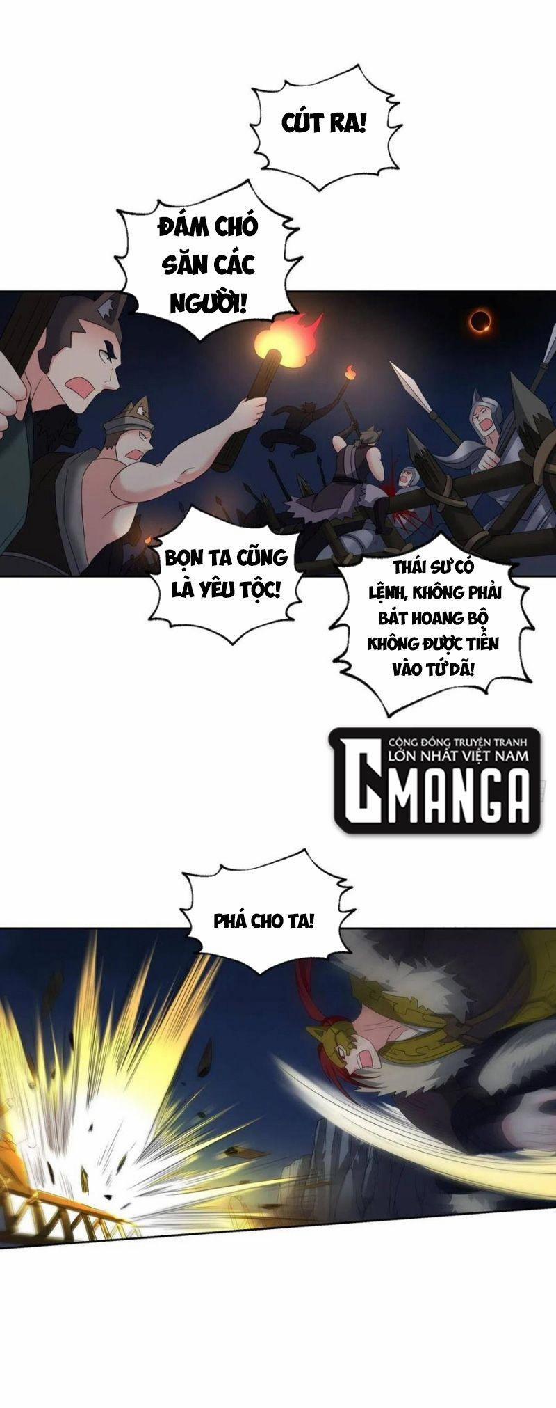 Trọng Sinh Thành Cậu Vàng Tại Dị Thế 255 trang 0