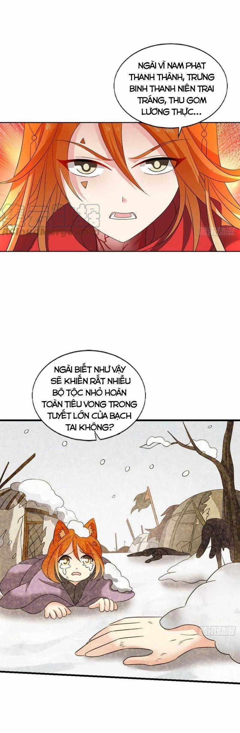 Trọng Sinh Thành Cậu Vàng Tại Dị Thế 255 trang 10