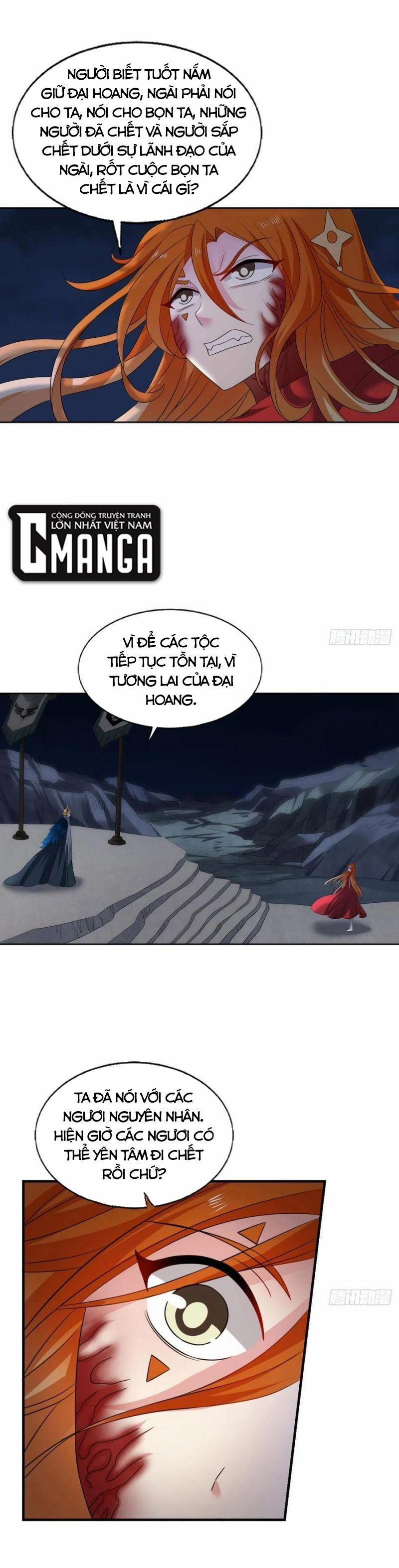 Trọng Sinh Thành Cậu Vàng Tại Dị Thế 255 trang 12