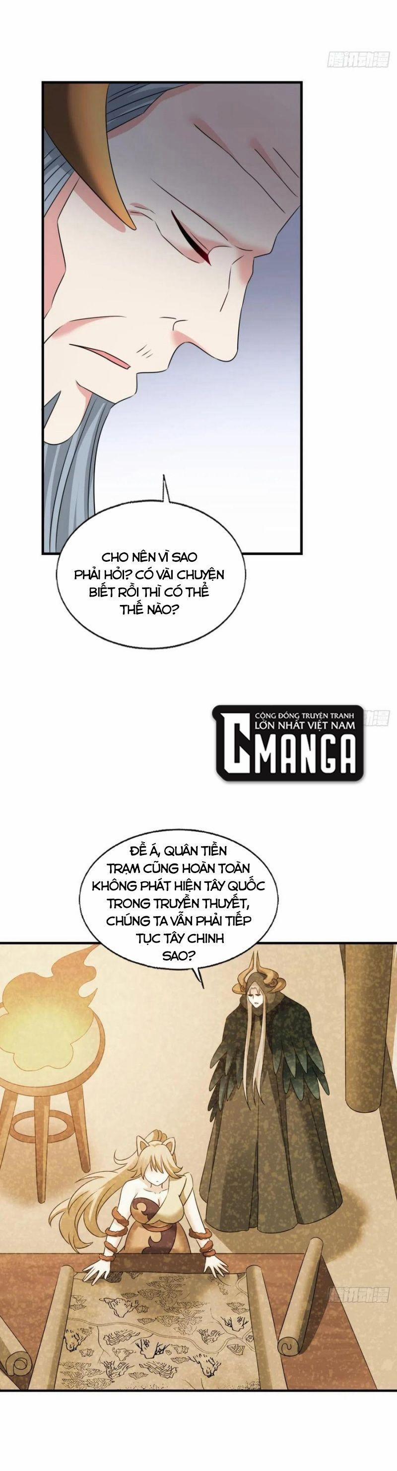 Trọng Sinh Thành Cậu Vàng Tại Dị Thế 255 trang 14