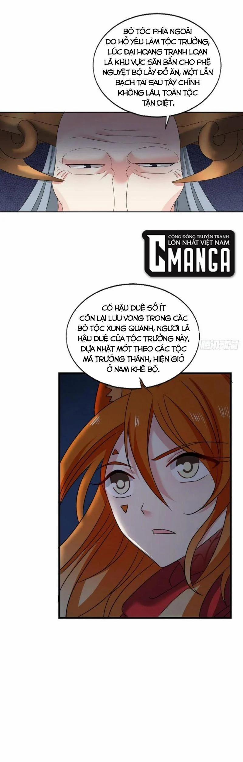 Trọng Sinh Thành Cậu Vàng Tại Dị Thế 255 trang 8