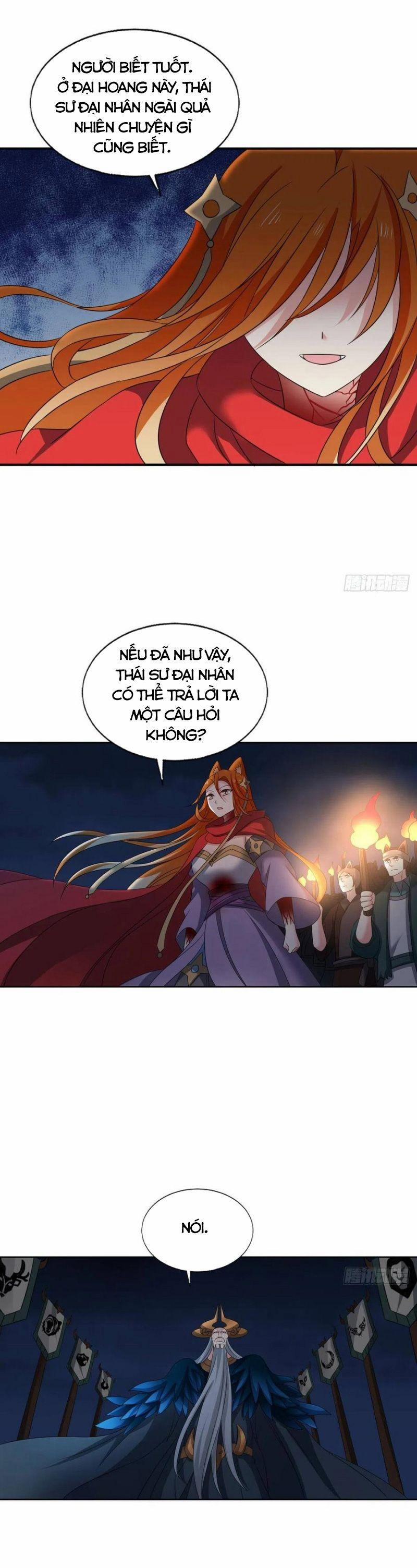 Trọng Sinh Thành Cậu Vàng Tại Dị Thế 255 trang 9