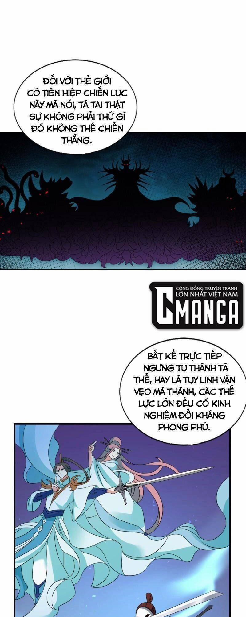 Trọng Sinh Thành Cậu Vàng Tại Dị Thế 256 trang 0