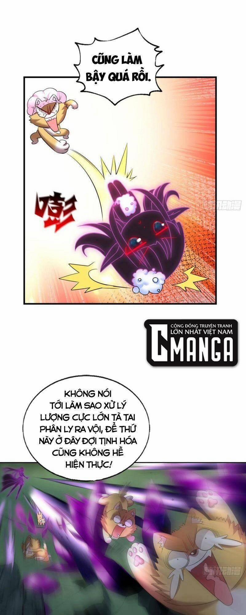 Trọng Sinh Thành Cậu Vàng Tại Dị Thế 256 trang 12