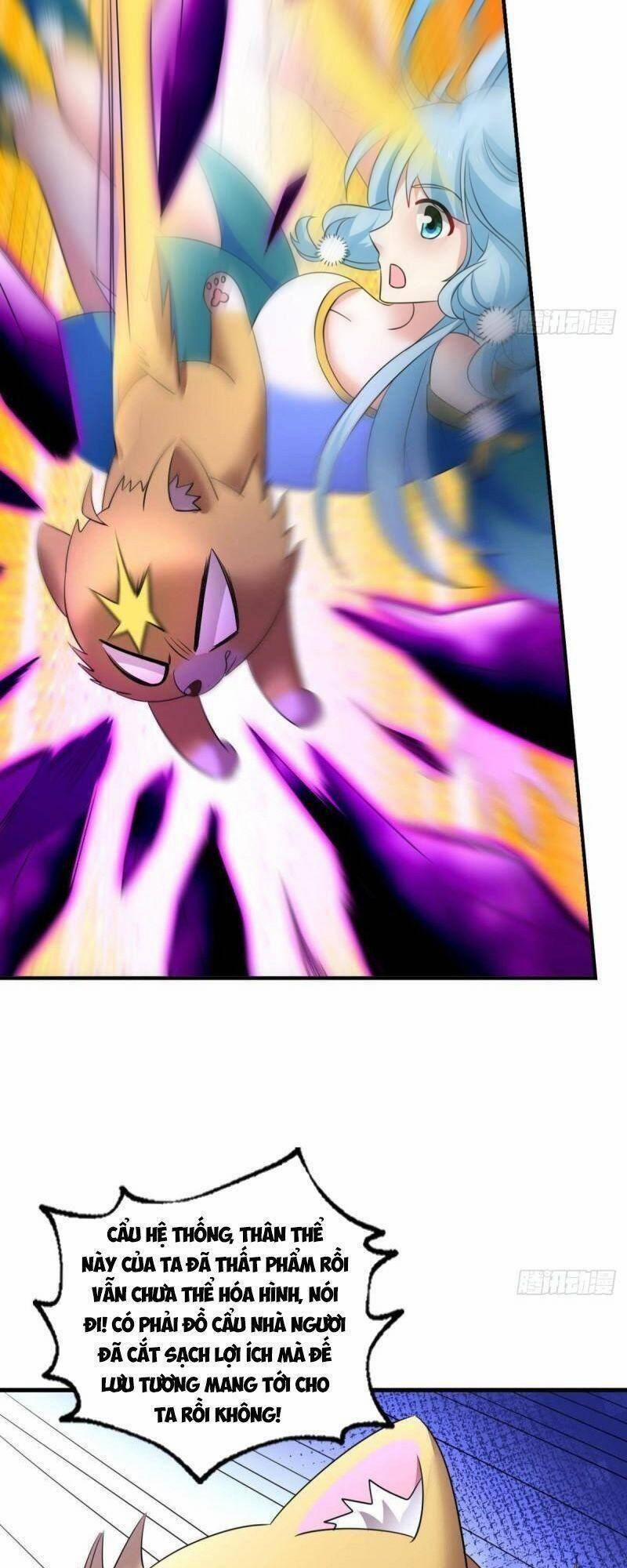 Trọng Sinh Thành Cậu Vàng Tại Dị Thế 256 trang 18