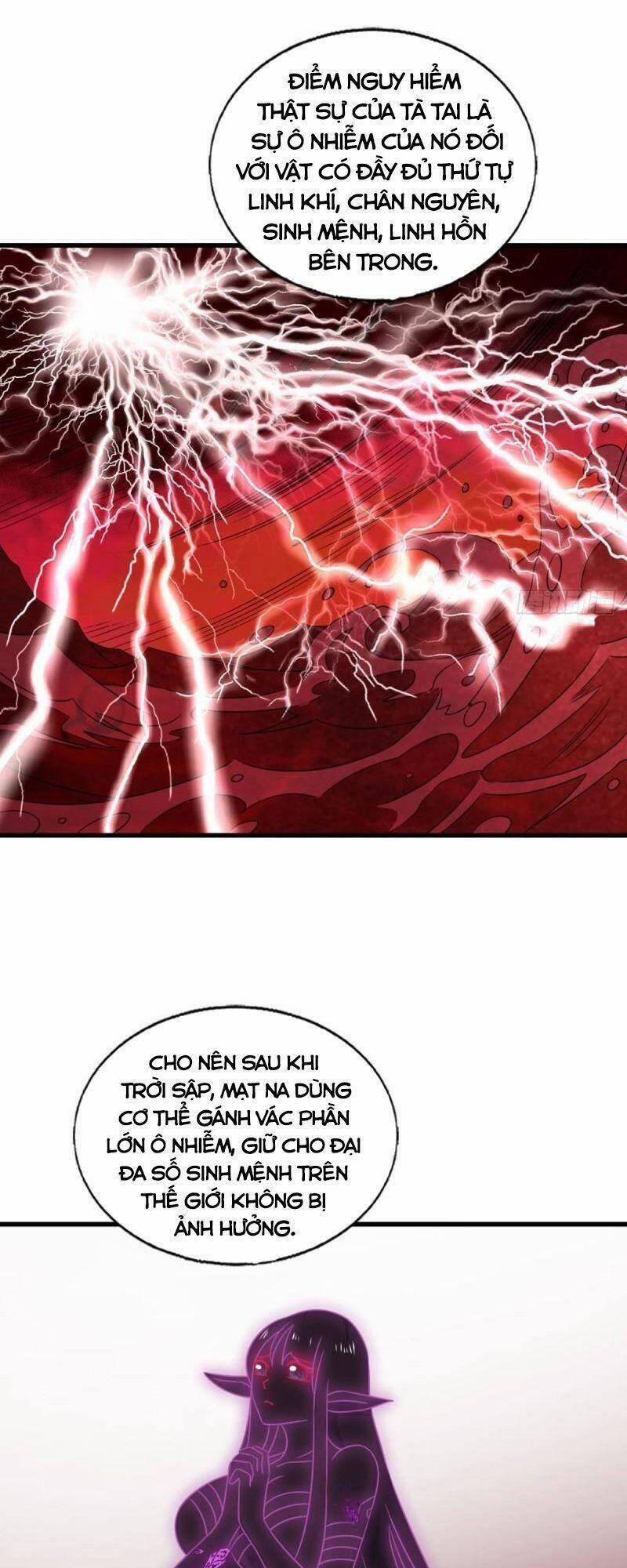 Trọng Sinh Thành Cậu Vàng Tại Dị Thế 256 trang 2