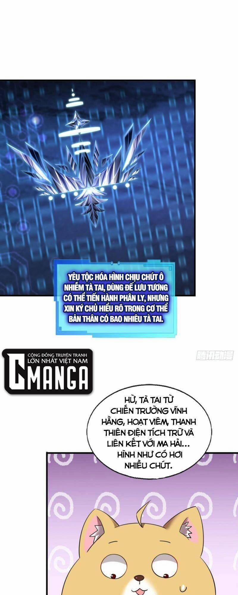 Trọng Sinh Thành Cậu Vàng Tại Dị Thế 256 trang 20