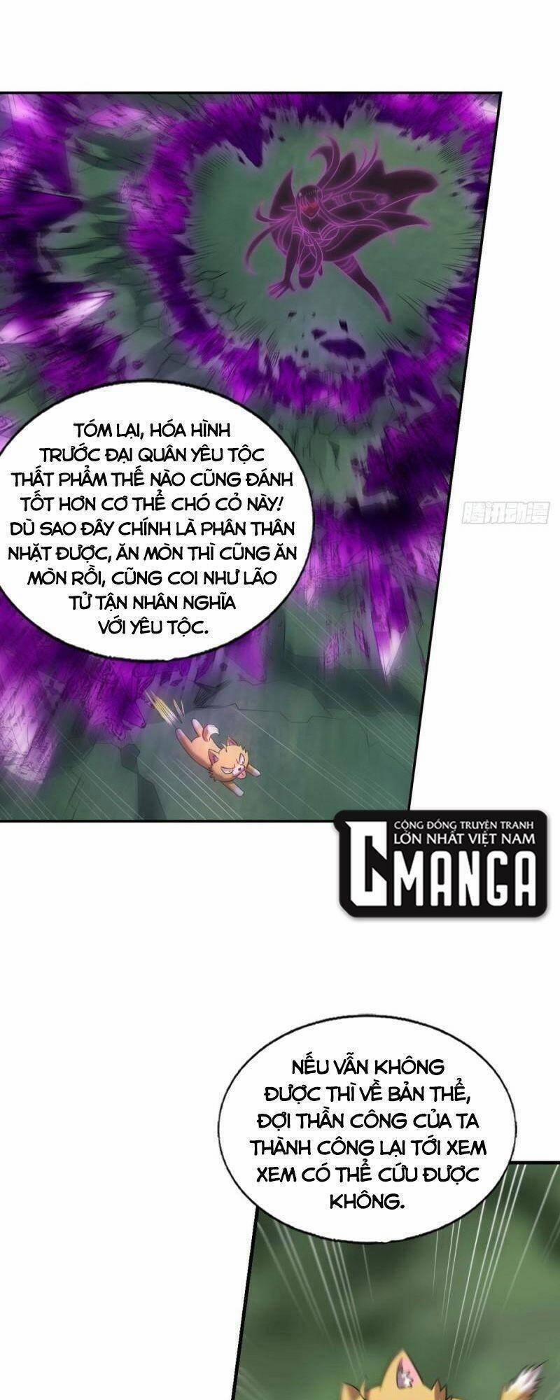 Trọng Sinh Thành Cậu Vàng Tại Dị Thế 256 trang 24