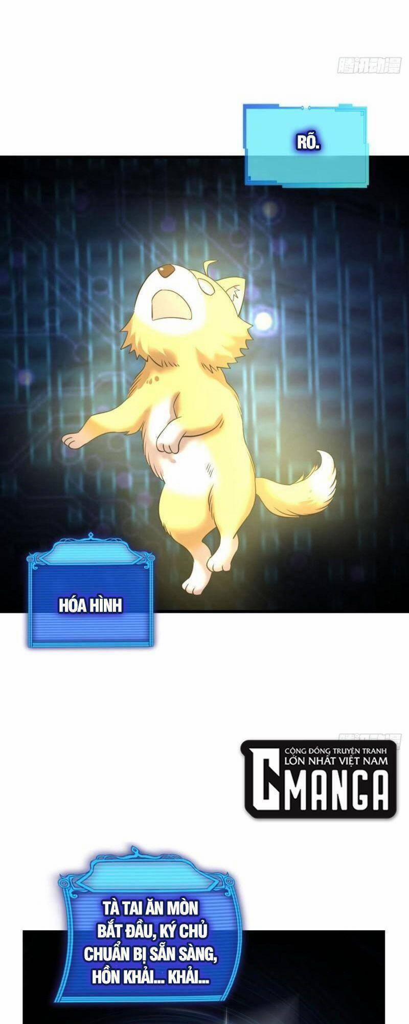 Trọng Sinh Thành Cậu Vàng Tại Dị Thế 256 trang 26