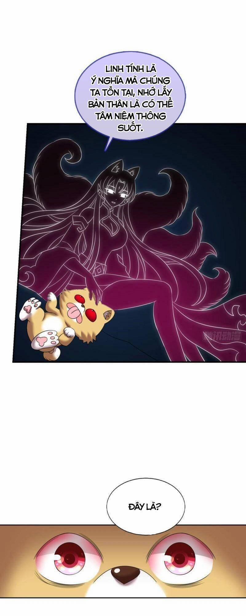 Trọng Sinh Thành Cậu Vàng Tại Dị Thế 256 trang 30