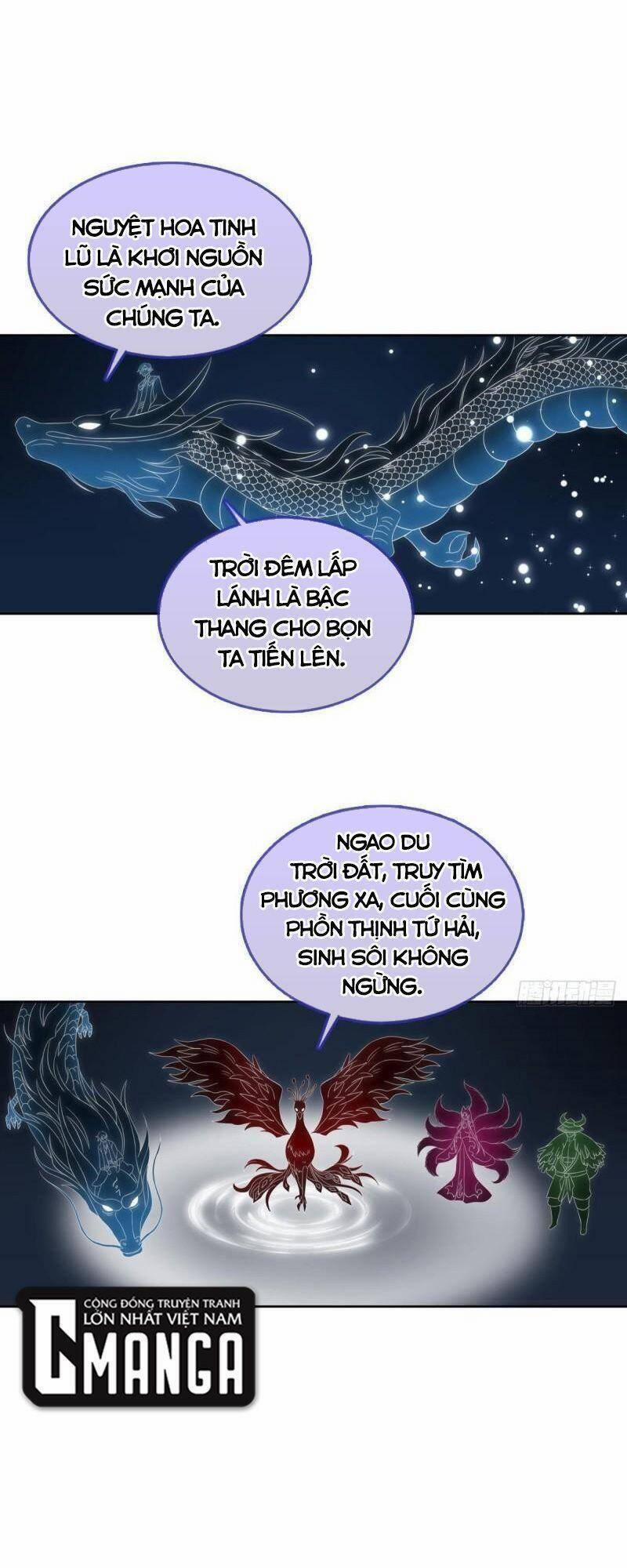 Trọng Sinh Thành Cậu Vàng Tại Dị Thế 256 trang 32