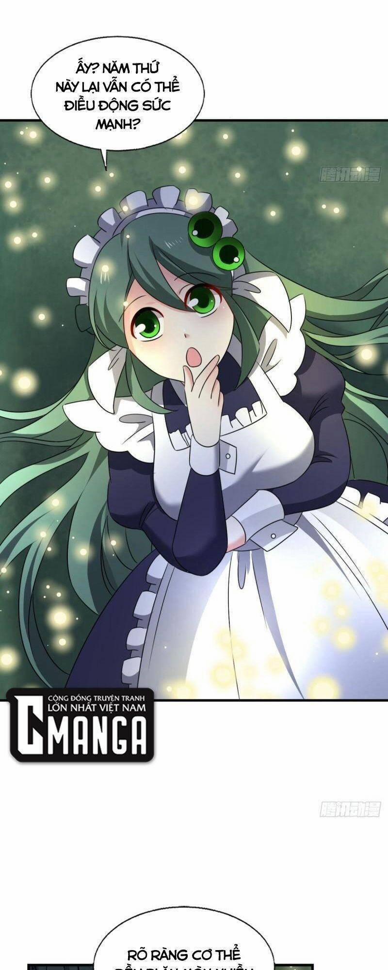 Trọng Sinh Thành Cậu Vàng Tại Dị Thế 256 trang 36