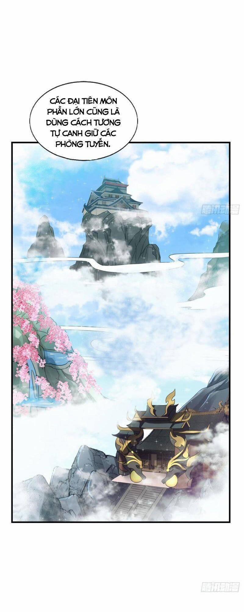 Trọng Sinh Thành Cậu Vàng Tại Dị Thế 256 trang 6